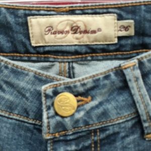 Raven denim jeans